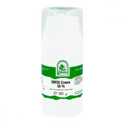 Dmso-Creme 50% - Hochwertige Dmso-Creme 50% zur Unterstützung der Hautpflege, ideal für den täglichen Gebrauch.