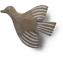 Ferm Living - Lola Bird Haken, grau