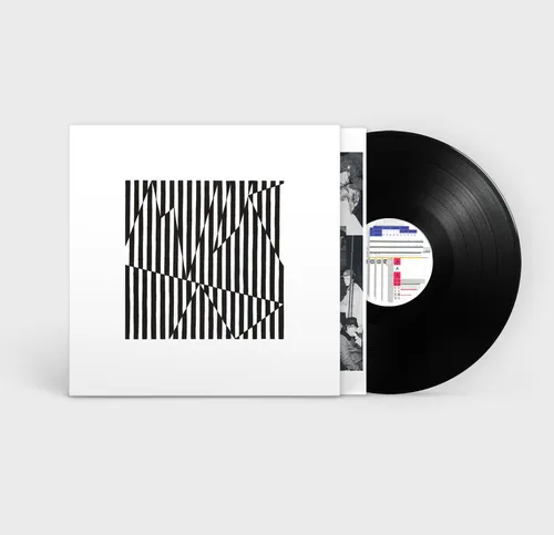 Milk TV Neo Geo 12" Album - Schallplatte im Art Rock Stil, limitierte Edition mit 1 Scheibe, erscheint am 03.11.2023, perfekt für Sammler und Musikliebhaber.