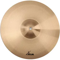 XDrum Eco Becken Crash 14" - Becken für Einsteiger, bietet ein ausgezeichnetes Preis-Leistungs-Verhältnis und einen ausgewogenen Klang für optimale Spielerfahrung.