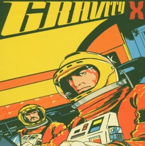 Truckfighters: Gravity X - Vinyl Edition - Erleben Sie den kraftvollen Sound von Truckfighters mit 'Gravity X' auf hochwertiger Vinyl. Perfekt für Sammler und Fans des Stoner Rock.
