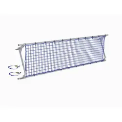 Mauderer Leitern-Dachschutzwand Grundmodul - Temporäres Seitenschutz-System für geneigte Dächer, einfach ohne Bohrungen zu montieren. Ideal für sichere Arbeiten auf Dächern zwischen 30° und 60° Dachneigung.