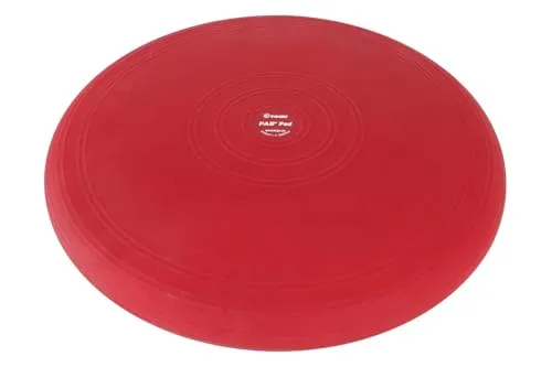 Togu PAB® Pad – Balancetrainer - Dynamisches Training mit reaktivem Gel für Gleichgewicht und Koordination. Ideal für Home-Workouts und Büroanwendungen – perfekt für Einsteiger und Senioren. Unterstützt eine aufrechte Haltung und fördert die Fitness.