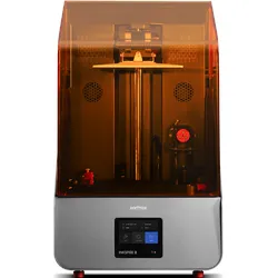 Zortrax Inkspire 2 3D Printer - 3D-Drucker mit UV-LED-Lichtquelle für präzise Drucke, automatisches Harzzufuhrsystem und integrierte Sicherheitsfunktionen für einen reibungslosen Betrieb.