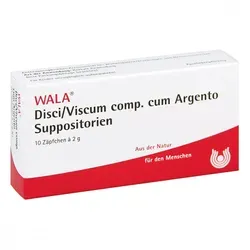 Disci/ Viscum Comp. cum Argento Suppositorien