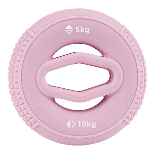 Handgriffring, kompakte Größe, leicht, tragbar, Stressabbau, Unterarm, Handgriff-Stärker, Handgelenk-Muskeltrainer