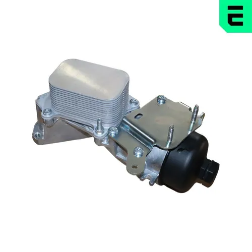 ERA Ölkühler Motoröl 354176 Aluminium für FORD TRANSIT CONNECT V408 - Hochwertiger Ölkühler aus Aluminium für effiziente Kühlung. Ideal für den professionellen Einsatz, sorgt er für eine zuverlässige Motorleistung und einfache Montage.