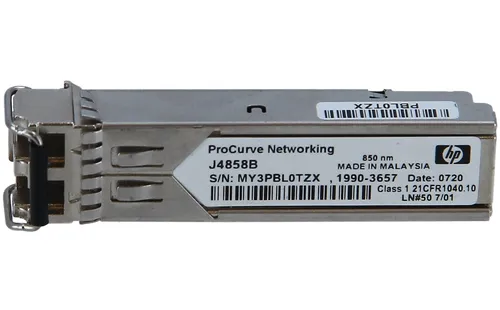 Hewlett Packard J4858B Transceiver