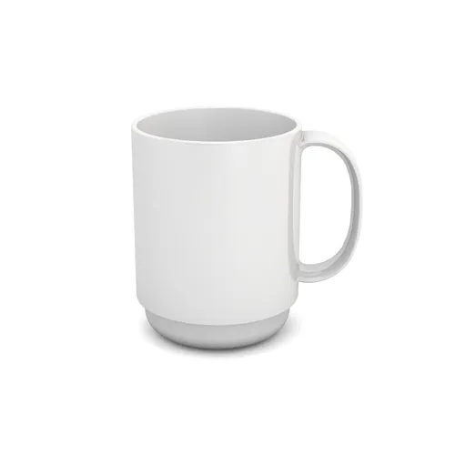 Ornamin Becher 510, 320ml weiß