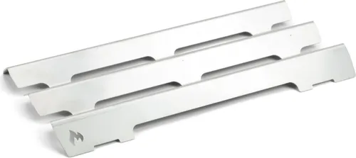 Aromaschiene für Broil King GEM 310, 320, 330, 340 & Porta Chef 320 - Hochwertige Aromaschiene, schützt Brenner vor Fett und verlängert die Lebensdauer deines Grills. Ideal für Broil King Modelle, leicht zu reinigen und langlebig.
