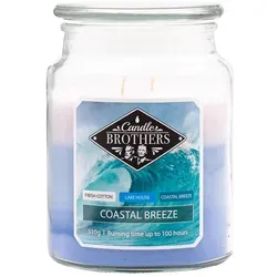 Coastal Breeze 510g Candle Brothers Duftkerze
