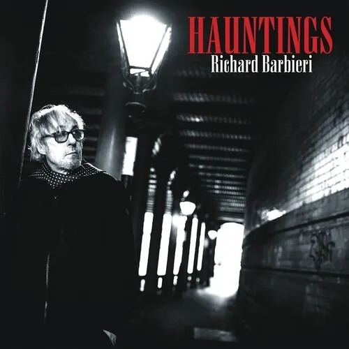 Richard Barbieri - Hauntings - Media Book Incl. Blu-Ray Feat Dolby Atmos [New CD