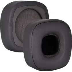 Marshall Major IV 4 Gel-Ohrpolster, Schwämme, Schwarz - Schwarz