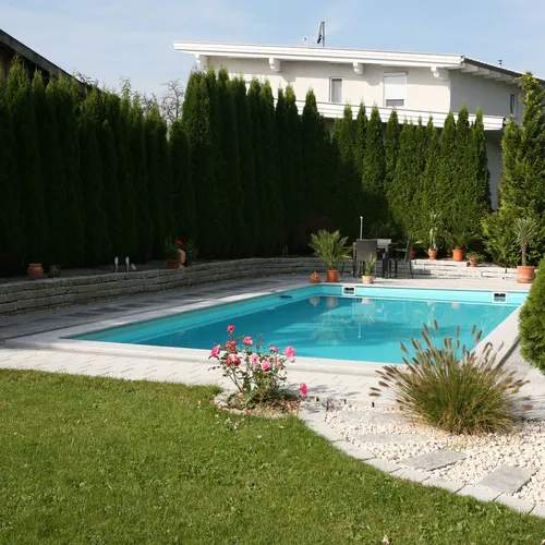 Steinbach Swimming Pool Styroporpool Set Bausatz, Ökopool "Classic 1", 600 x 300 x 145 cm, ohne Römertreppe