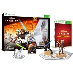 Namco Bandai Games Disney Infinity 3.0: Star Wars SP, Xbox 360, Xbox 360, Action/Abenteuer, E10+ (Jeder über 10 Jahre)