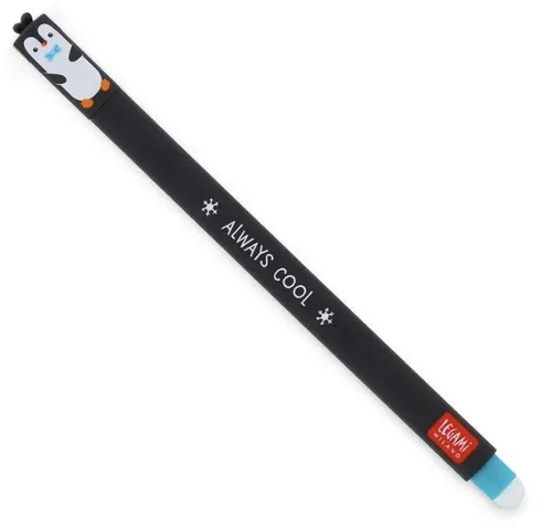 Legami radierbarer Gelstift - Pinguin