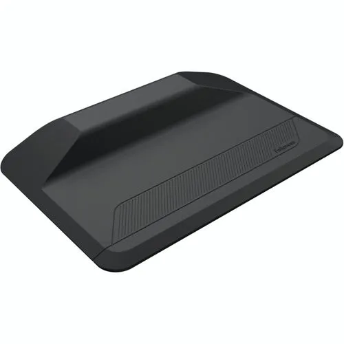Fellowes Anti-Ermüdungs-Matte ActiveFusion - Fußauflagen für komfortables Stehen, fördert die Durchblutung und reduziert Ermüdungserscheinungen bei der Arbeit am Stehpult.