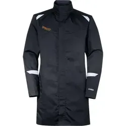 Uvex 7012309 H-Mantel Arc 7265/graphit S - Arbeits- & Schutzkleidung, hochgradig flammhemmend und ideal für Arbeiten in gefährlichen Umgebungen.