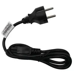 Lenovo Longwell LS-18 Stromkabel 1m - Hochwertiges Stromkabel für zuverlässige Stromversorgung, kompatibel mit Geräten aus Südkorea und Europa. Ideal für den täglichen Gebrauch in Büro und Zuhause.