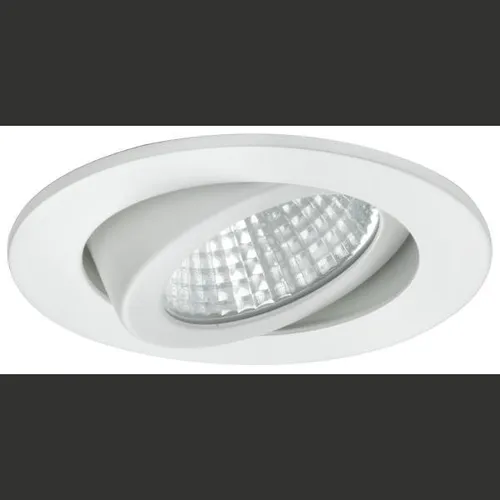 Brumberg LED-Einbaustrahler IP65 dim2warm 12W - Strahler & Spots mit IP65-Schutz, dim2warm-Funktion für individuelle Lichtstimmungen und werkzeuglose Schnellmontage, ideal für Badezimmer und Feuchträume.