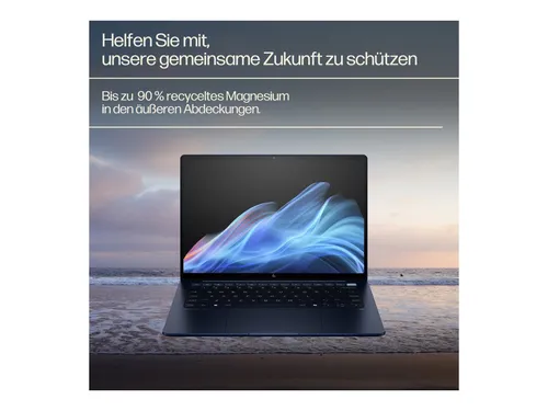 HP Inc. EliteBook Ultra G1i 14.0 - Hochleistungs-Business-Notebook - Laptops mit 32GB RAM und 1TB SSD für blitzschnelle Leistung und effizientes Arbeiten, ideal für Professionals und Vielreisende.