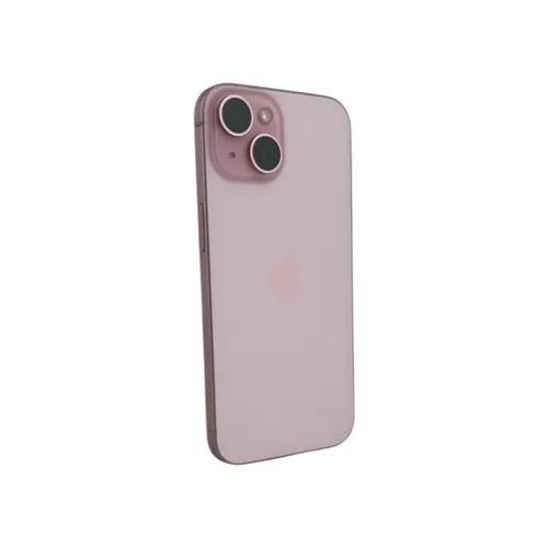 Apple iPhone 15 Smartphone 6,1 Zoll (15,49 cm) 256 GB Rose