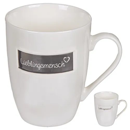 Kaffeetasse Lieblingsmensch Kaffeebecher Tasse mit Spruch Muttertags Geschenk