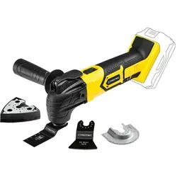 TROTEC Akku-Multifunktionswerkzeug PMTS 10-20V NB - Multifunktionswerkzeug für vielseitige Anwendungen, kabellos und flexibel einsetzbar - ideal für Heimwerker und Profis.