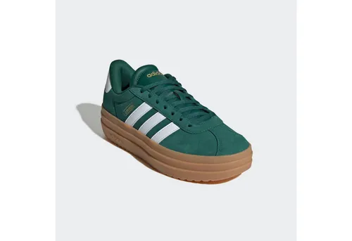adidas Sportswear VL COURT BOLD Sneaker - Sneaker im sportlichen Design inspiriert von der adidas Gazelle Bold, aus Leder und Synthetik, ideal für Laufen und Alltag.
