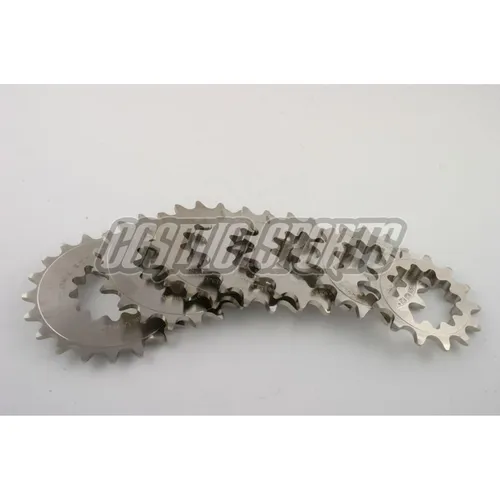 White Industries Fixed Gear Cog 1/8" – 17 Zähne - Hochwertige Fixed Gear Cog mit 17 Zähnen für präzise Leistung. Ideal für Radfahrer, die Wert auf Langlebigkeit und Zuverlässigkeit legen.