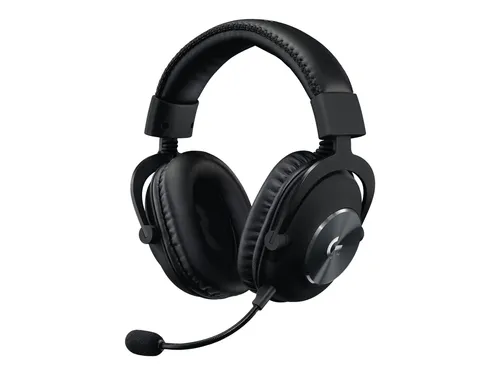 Logitech G PRO X 2 LIGHTSPEED Wireless Gaming Headset - 50-mm-Graphen-Treiber, DTS:X 7.1 Surround, abnehmbares Boom-Mic und bis zu 50 Stunden Akkulaufzeit für ununterbrochenes Gaming