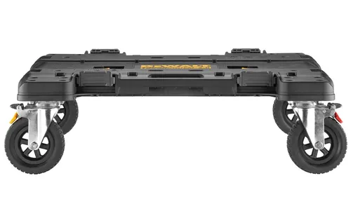 DeWALT Transportroller ToughSystem DXL - Robuster Transportroller für ToughSystem DXL, geländegängig mit 200kg Tragkraft und Rollenverriegelung für optimale Manövrierfähigkeit.