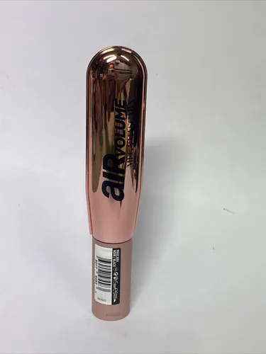 L'Oréal Paris Air Volume Mega Mascara Black 9,4ml - Mascaras für voluminöse Wimpern, bietet einen luftigen Effekt für einen atemberaubenden Look und hält bis zu 6 Monate.