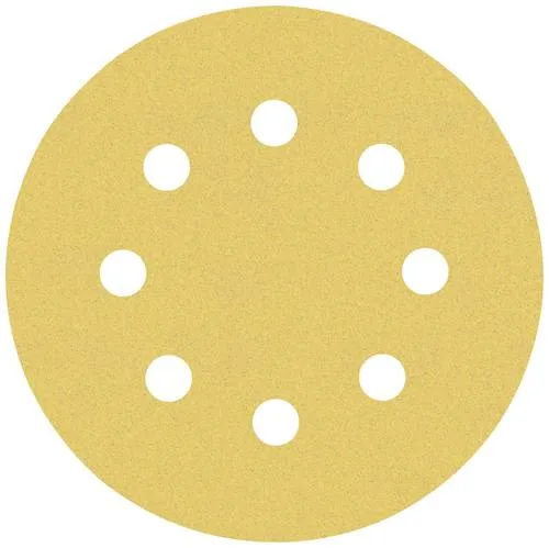 Bosch Accessories EXPERT C470 2608900812 Exzenterschleifpapier-Set gelocht Körnung (num) 60, 120, 240 (Ø) 125mm 6St.