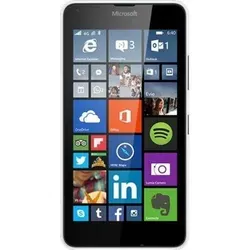 Microsoft Lumia 640 Smartphone - 8GB LTE, Weiß - Handys ohne Vertrag mit 8 MP Kamera, 5 Zoll HD-Display und vorinstalliertem Microsoft Office. Ideal für produktives Arbeiten und Unterhaltung unterwegs.