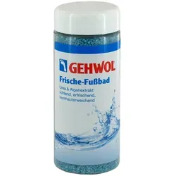 Gehwol Frische-fussbad