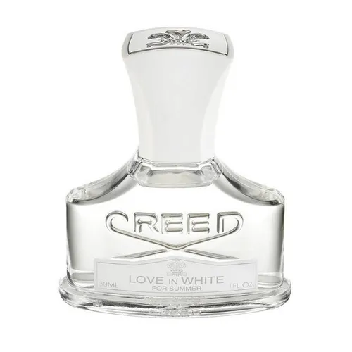 Creed Love In White Summer Eau de Parfum 30ml - Damenduft mit frischen, blumigen Noten und warmen Zitrusakzenten. Ideal für Sommerabende, um eine elegante und lebendige Aura zu versprühen.