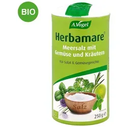 HERBAMARE Salz A.Vogel 250 g - HERBAMARE Salz A.Vogel 250 g, verfeinert mit erlesenen Kräutern für ein besonderes Geschmackserlebnis in der Küche.
