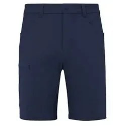 Millet Trekking-Wanderhose Ubic Stretch Short - Wanderhosen für Herren, saphirblau, Größe 44. Dehnbares Stretchmaterial sorgt für optimale Bewegungsfreiheit und Atmungsaktivität bei sommerlichen Outdoor-Aktivitäten.