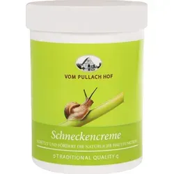 SCHNECKEN-CREME 150ml – Pflegecreme für Gesicht & Körper - Die SCHNECKEN-CREME 150ml vom Pullach Hof bietet eine intensive Pflege für Ihre Haut. Ideal für die tägliche Anwendung, unterstützt sie die natürliche Hautfunktion mit wertvollen Inhaltsstoffen.