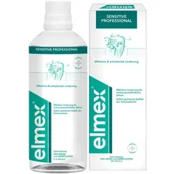 Elmex Sensitive Professional Zahnspülung