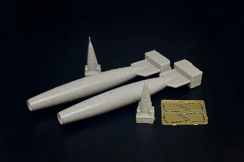 Brengun BRL48176 - 1/48 USN 150 gal Douglas Fuel Tank - Neu
