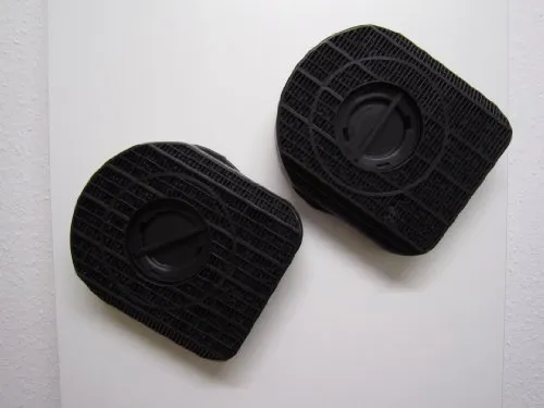 Airforce-Original-Aktivkohlefilter AFFCA - Dunstabzugshaubenfilter für effektive Geruchsreduzierung, sorgt für frische Luft in Ihrer Küche.