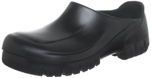 Birkenstock Professional Clog A630 Modell 10272 schwarz Größe 44 - Herrenmode, ideal für den Beruf mit komfortablem Alpro-Schaumstoff-Fußbett für ganztägigen Tragekomfort.