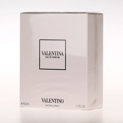 Valentino Valentina Eau de Parfum Spray 50 ml - Damen Parfum mit einzigartiger Duftkomposition aus Bergamotte, Erdbeere und Amber für unvergessliche Momente.