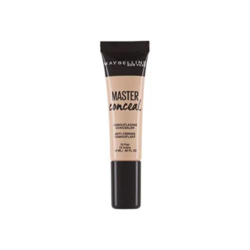 Maybelline New York Master Camouflage Concealer 10 Fair, 1er Pack (1 x 12 ml)