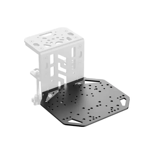 Moza Racing Universal Clamp Bracket für Handbremse und Schalthebel - Robuste Universal Clamp Bracket von Moza Racing für sichere Befestigung an Tischen bis 60 mm. Ideal für Gamer, die Stabilität und Ergonomie bei der Nutzung wünschen, einfach zu installieren ohne Modifikation.