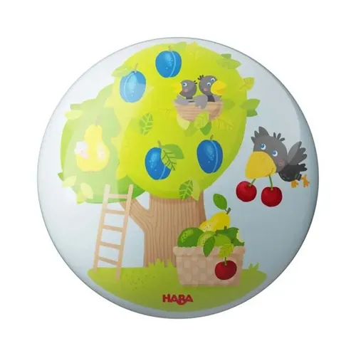 Haba Ball Obstgarten 14cm Kunststoff