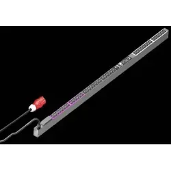 Rittal 7979542 PDU metered plus 16A/3P CEE 42xC13 - Effiziente Stromverteilung mit 42 C13-Anschlüssen, ideal für den professionellen Einsatz in Rechenzentren und IT-Umgebungen.