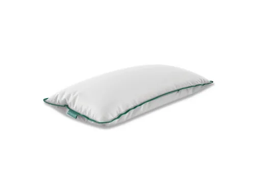 KNERST Kopfkissen mit Fitform Technologie - Ergonomisches Kissen aus 100% Polyester mit innovativer Duo-Hohlfaser-Füllung für optimalen Schlafkomfort und ideale Anpassung an jede Schlafposition.